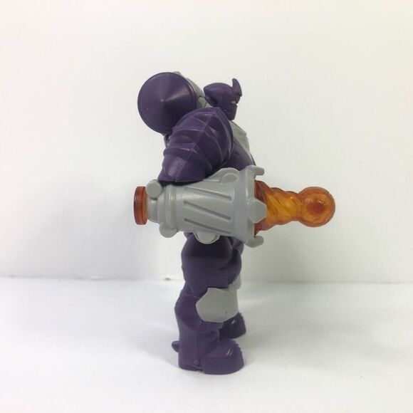 burger king 2016 voltron legendary defender netflix villain myzak 4 inch purple - Picture 3 of 6